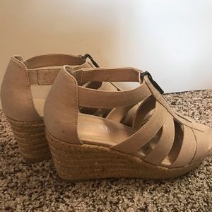 COPY - Ralph Lauren Wedges
